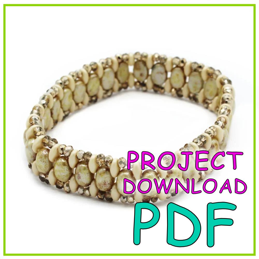 Elastic Samos Bracelet Download Instructions