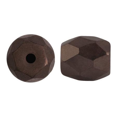 Baros Puca Beads 10g - Dark Bronze Mat