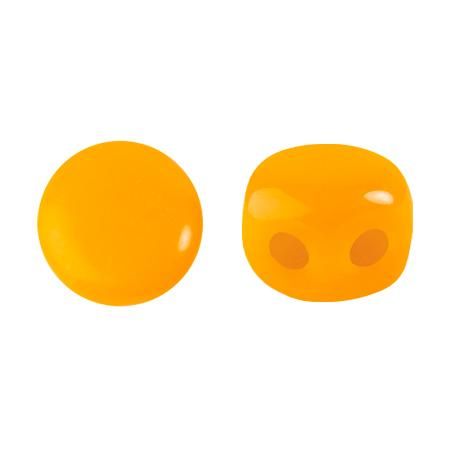Kalos Puca Beads 10g - Frost Tangerine