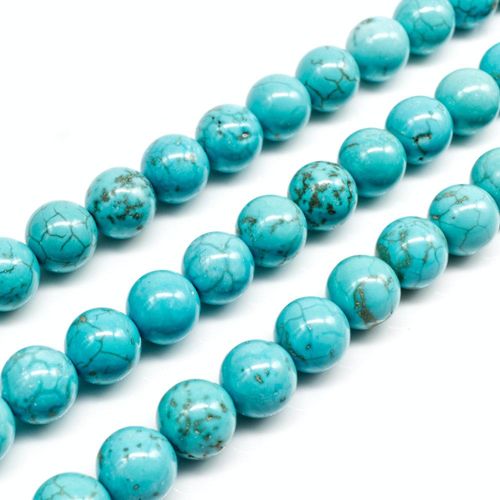 8mm resin druzy bead round 8mm 16" string — sparkling cabochon-style stone ideal for jewelry making, pendants, and craft designs