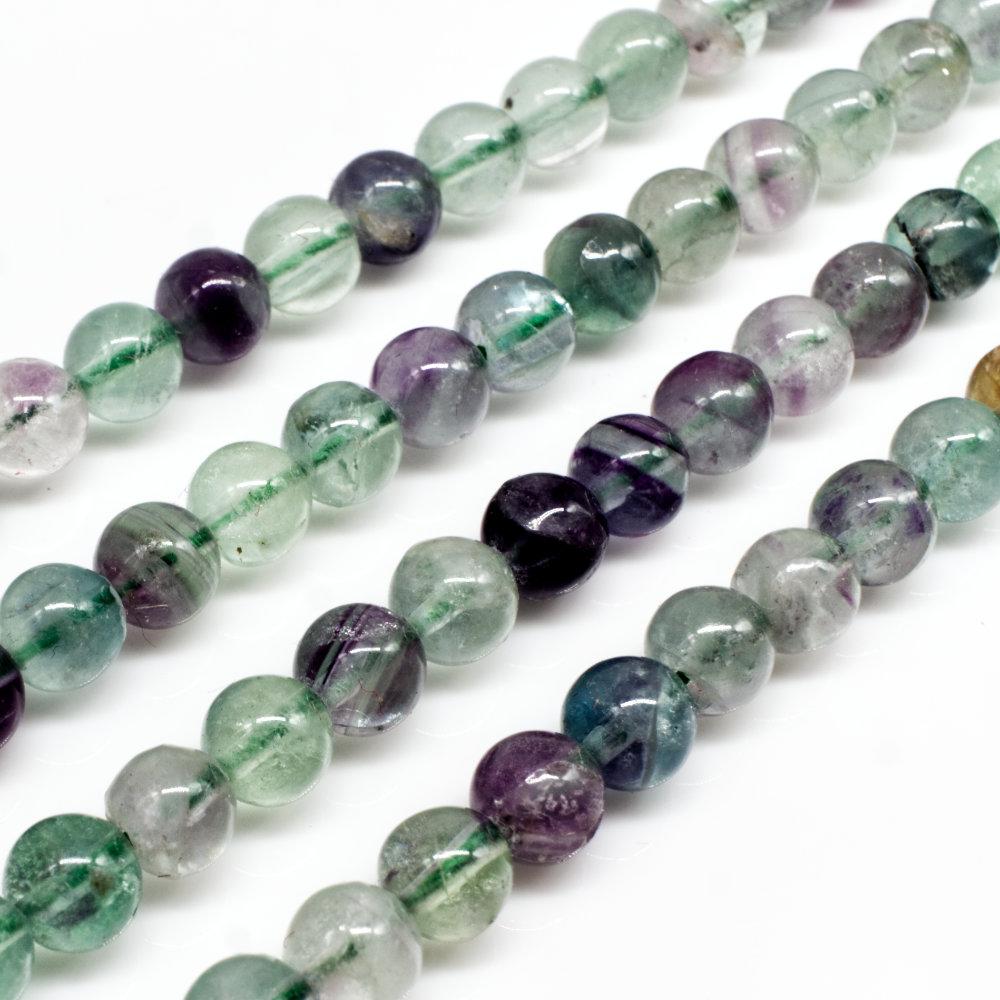 Fluorite beads sale