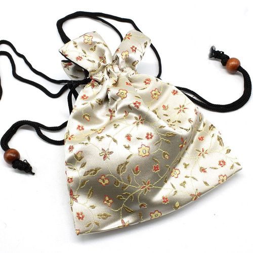 Silky Gift Bag Style 12   160mm for jewellery making