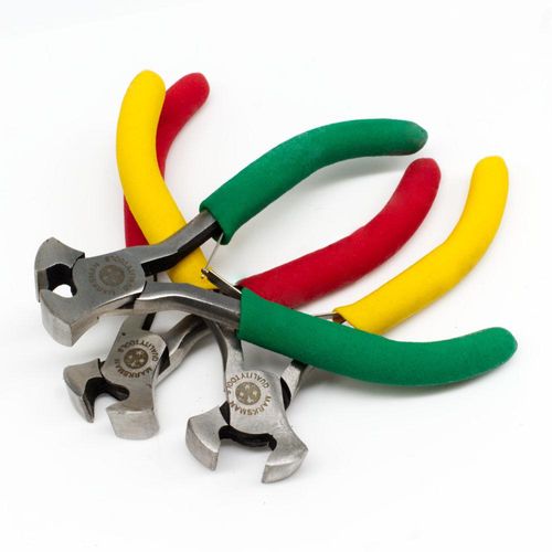 Wire Snipper Pliers 130 x 60mm for jewellery making