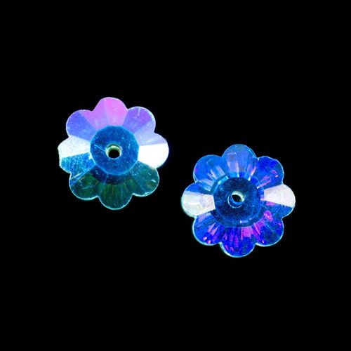 Swarovski marguerite crystal flower beads hot sale