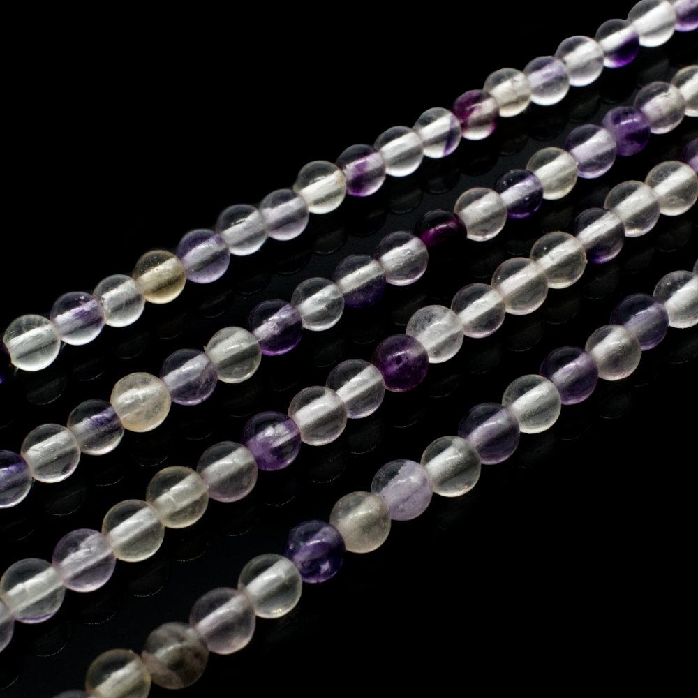 4mm resin druzy bead round 4mm 15" inch — sparkling cabochon-style stone ideal for jewelry making, pendants, and craft designs