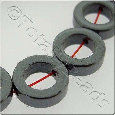 12mm hematite beads — for jewelry making, crafting, and beadwork projects