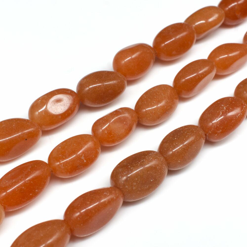16mm resin druzy bead 15" string — sparkling cabochon-style stone ideal for jewelry making, pendants, and craft designs