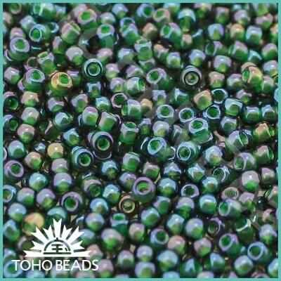 Toho Size 11 Seed Beads Toho Size 11 Seed Beads