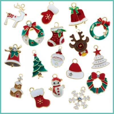 Christmas charms deals