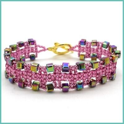 Brenda's Cube Bracelets - July 26th