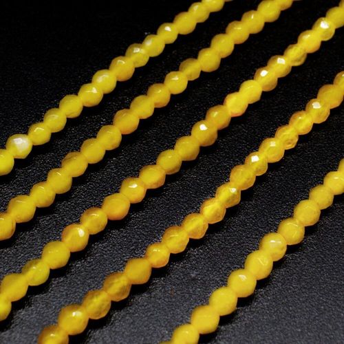 3mm resin druzy bead round — sparkling cabochon-style stone ideal for jewelry making, pendants, and craft designs