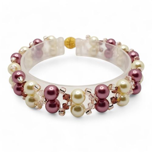 NORAH popular BIWA PEARL BRACELET