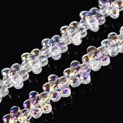 Presto cut beads glass beads ( set of 12 colours ) main image 0
