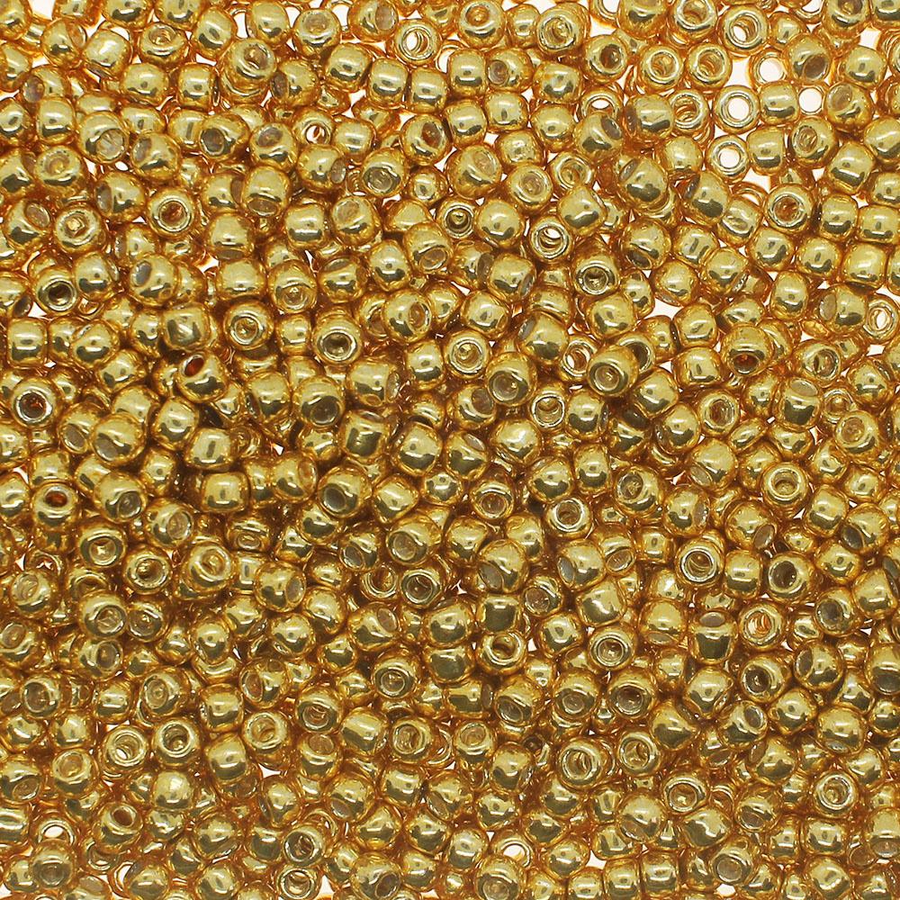 Toho Size 6 Seed Beads 10g - Gal Starlight