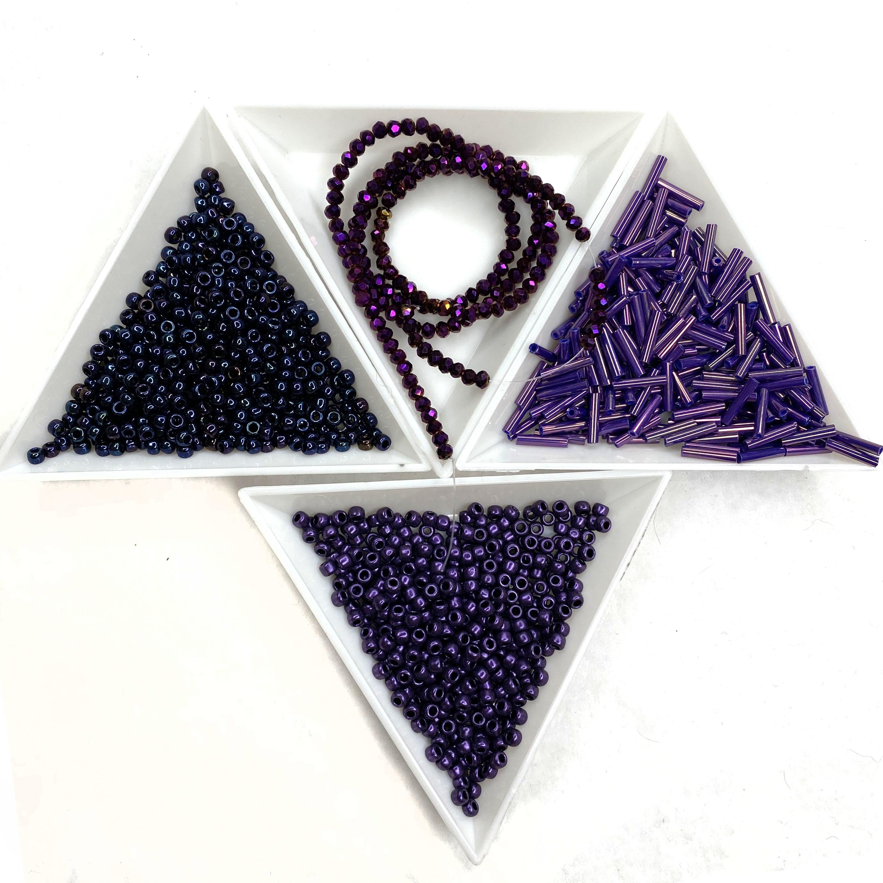 Square Stitch - Purple Bundle