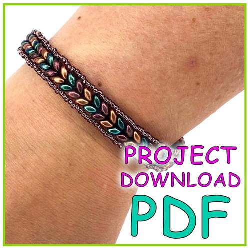 Hannah Bracelet - Download Instructions
