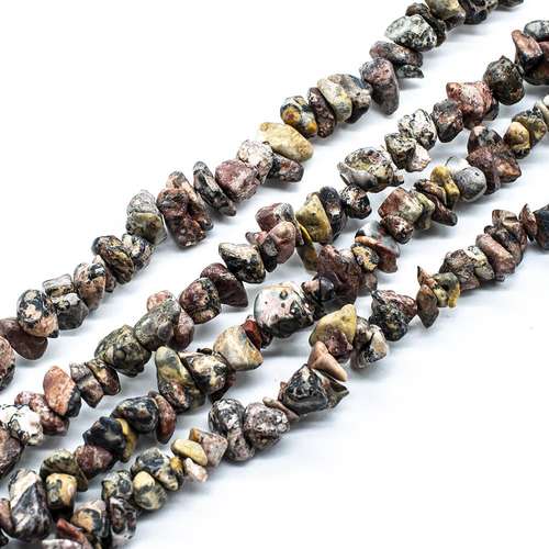 resin druzy bead leopard skin 32 — sparkling cabochon-style stone ideal for jewelry making, pendants, and craft designs