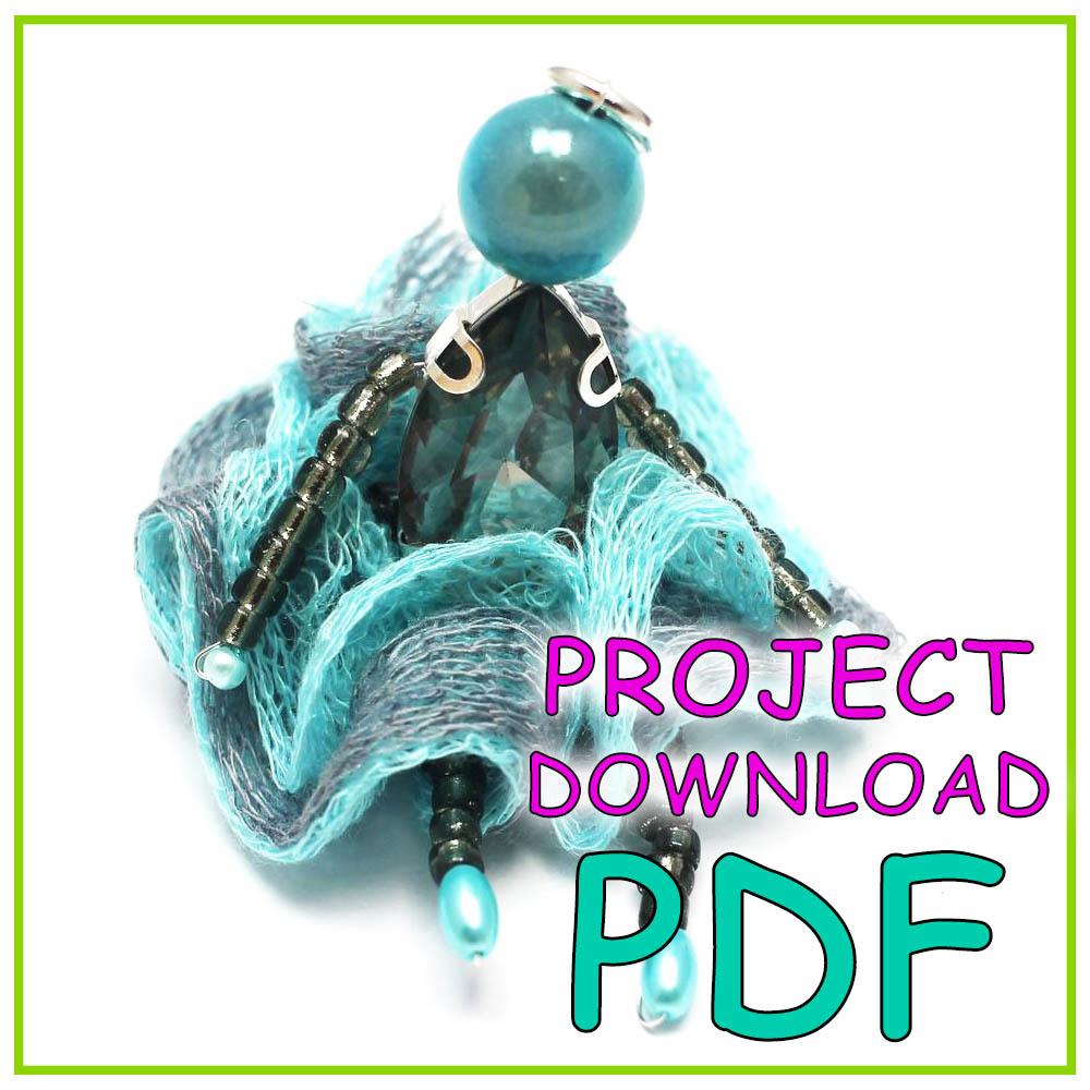 Lady Rivoli Project Download - PDF Instructions