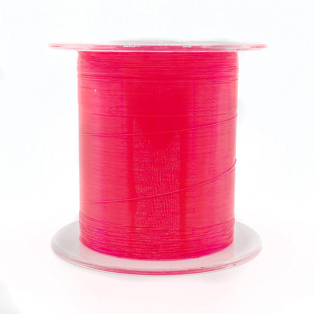 Nylon Line 0.15mm 15meters - Pink