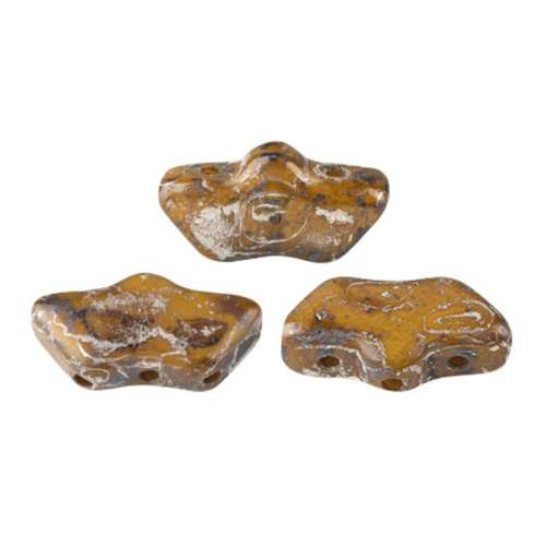 Delos Puca Beads 10g - Opaque Beige New Picasso