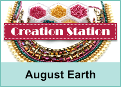Creation Station August - Earth