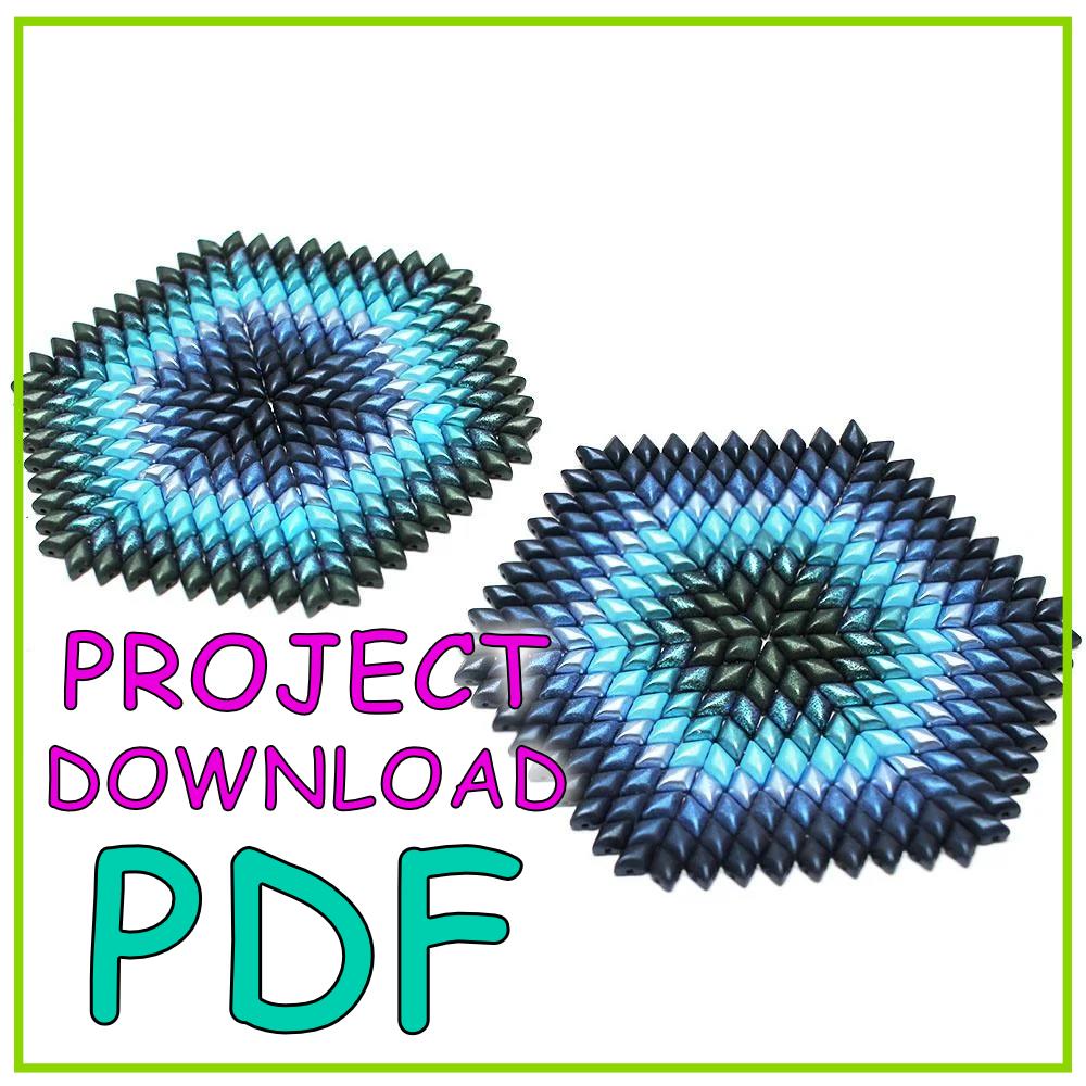 Resin Coaster Download Instructions