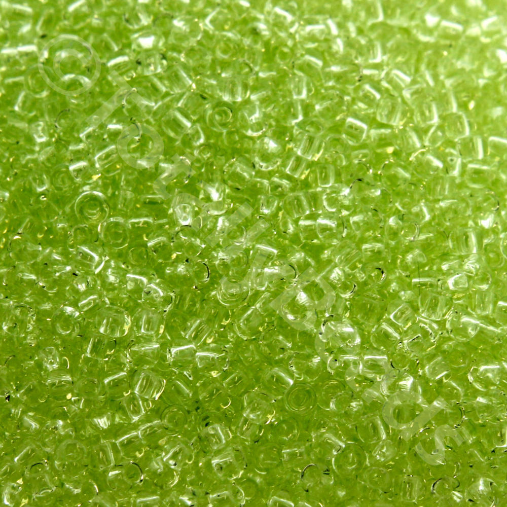 Toho Size 11 Seed Beads 10g - Citrus Spritz