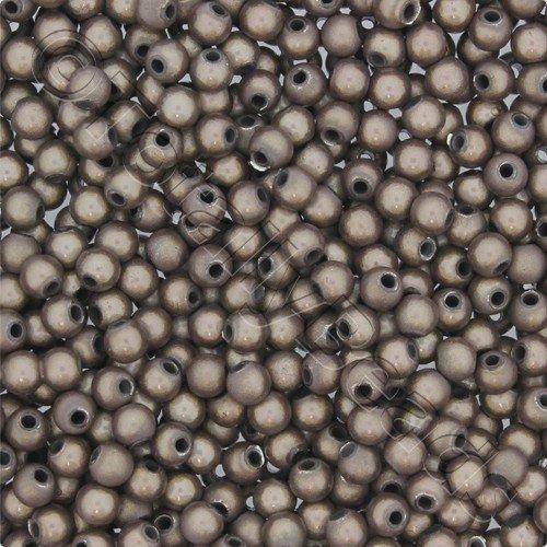 Miracle Beads - 4mm Round Shadow 120pcs