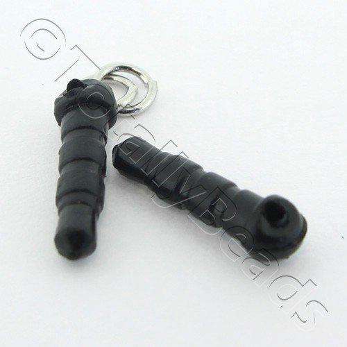 Mobile Audio Plug with Jump Ring