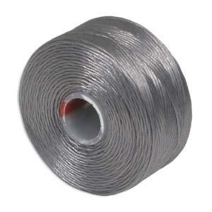 Superlon Thread D - Grey