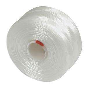 Superlon Thread D - White