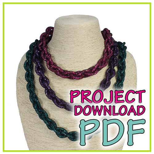 Ravel Necklace Download Instructions