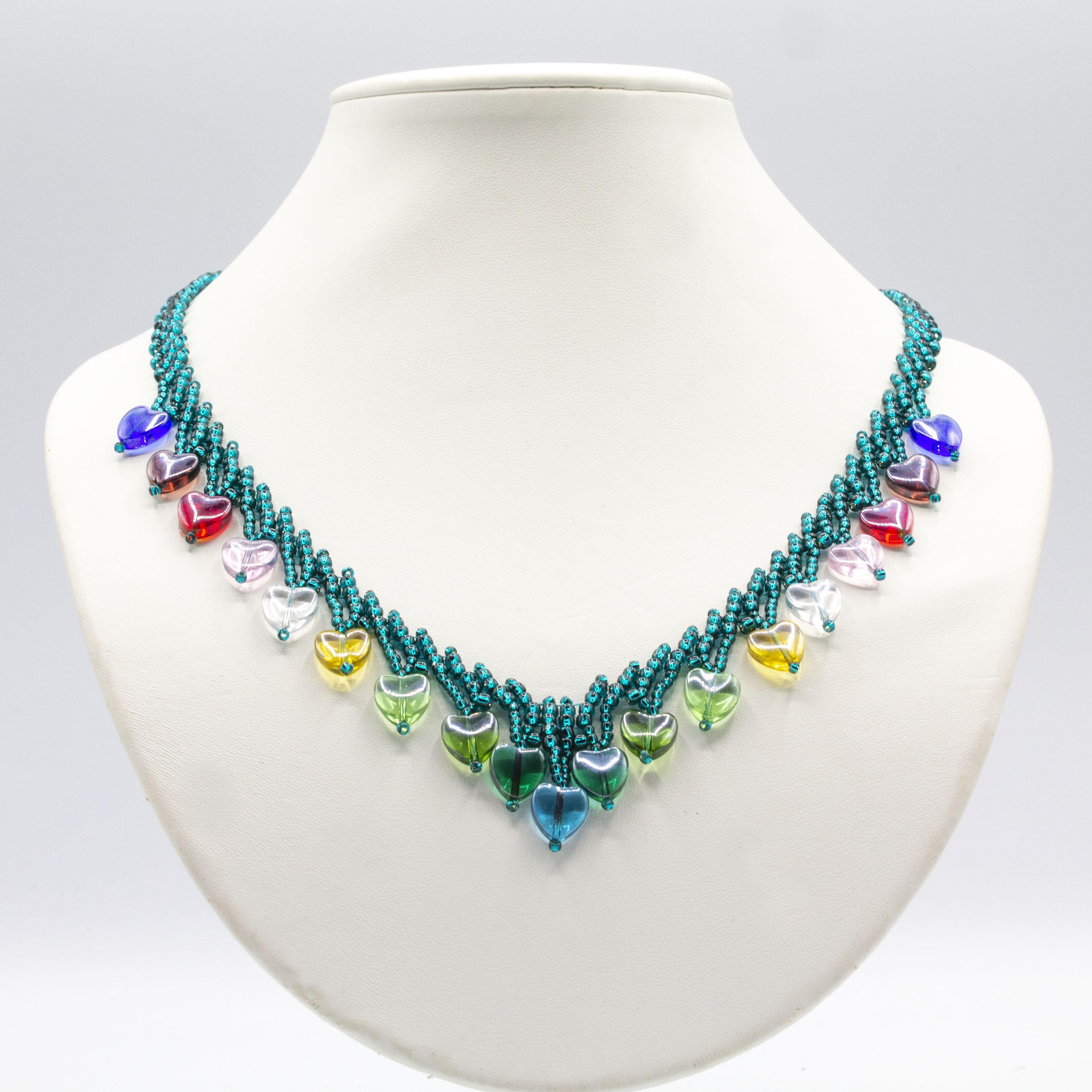 Beads magic free hot sale necklace patterns