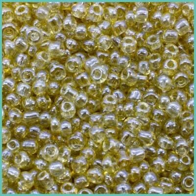 Glass Seed Beads - Size 11, 8 And 6 Many Styles And Colours