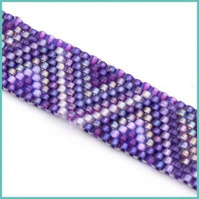Peyote Treasure Bracelets