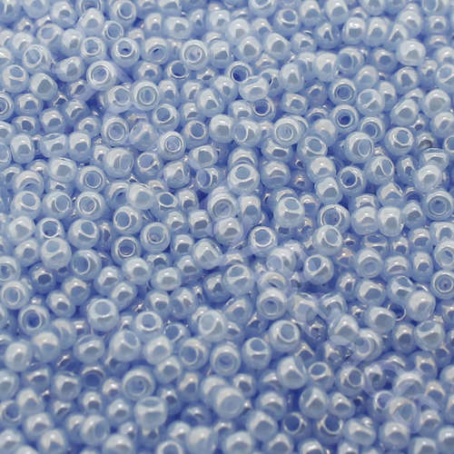 Toho Size 11 Seed Beads 10g - Ceylon Glacier