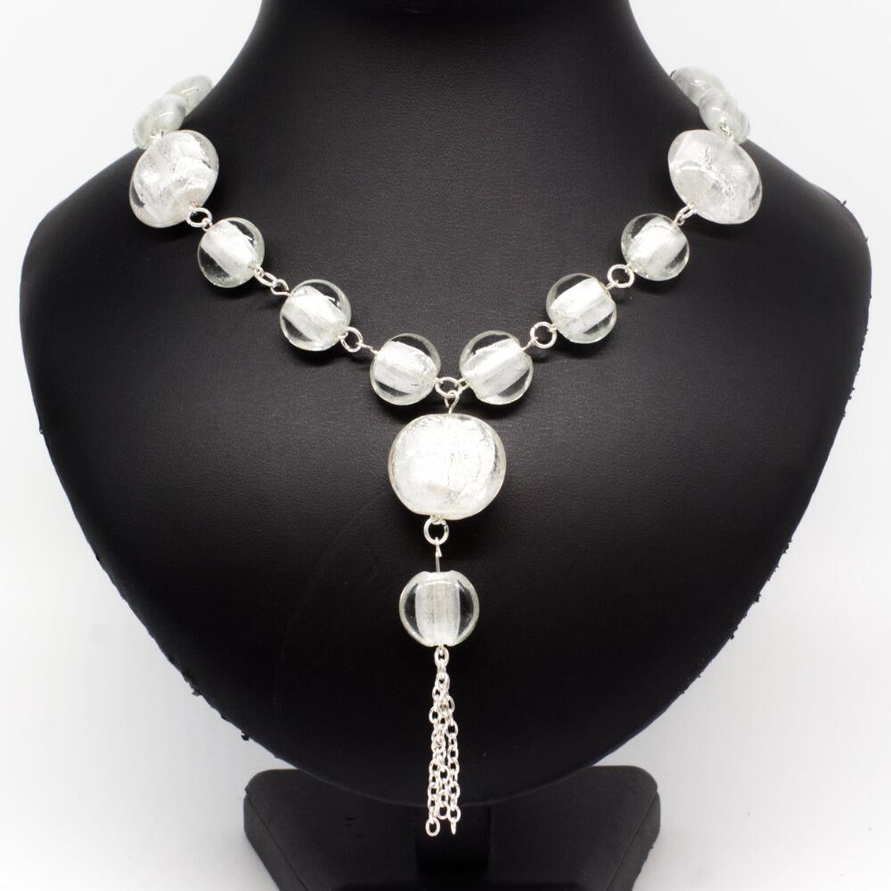 18K Elise Double Chain Necklace