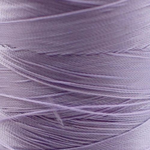 Micro Macrame Cord 3ply 0.1mm 15 metres   Violet for jewellery making