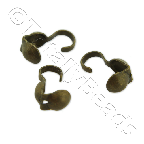Calotte with Hook x 50 - Bronze