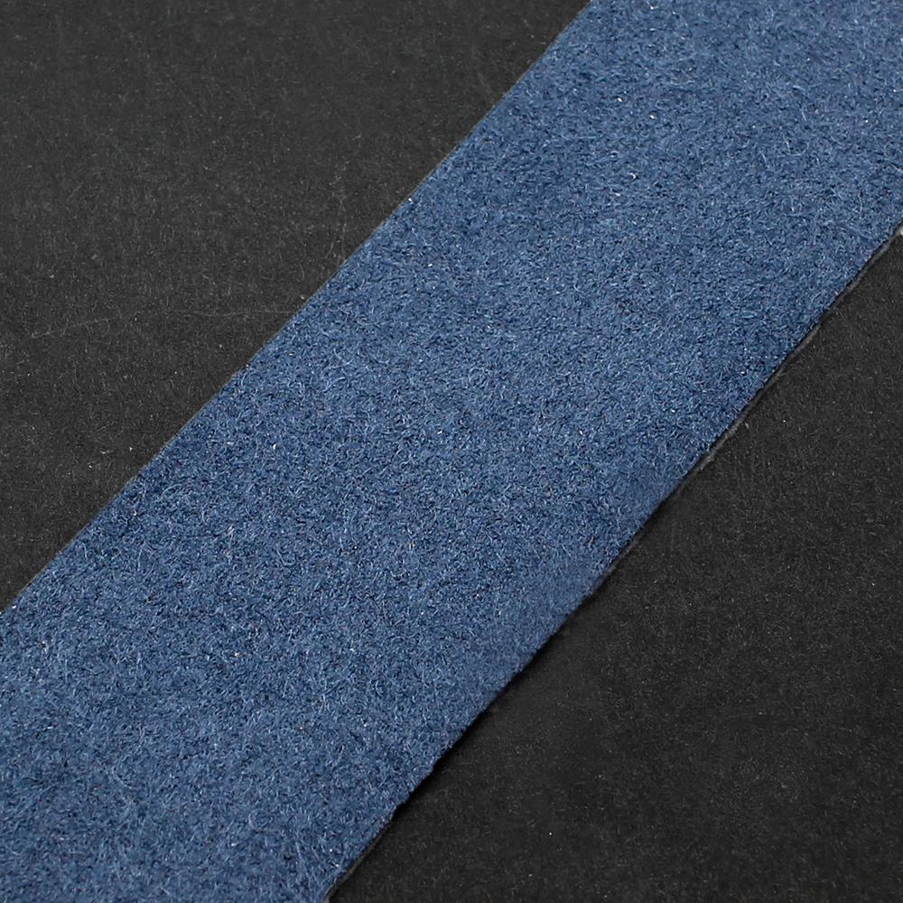Alcantara Back Fabric 3x44cm - Deep Blue
