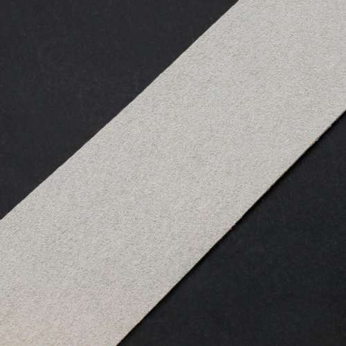 Alcantara Back Fabric 3x44cm - Silver