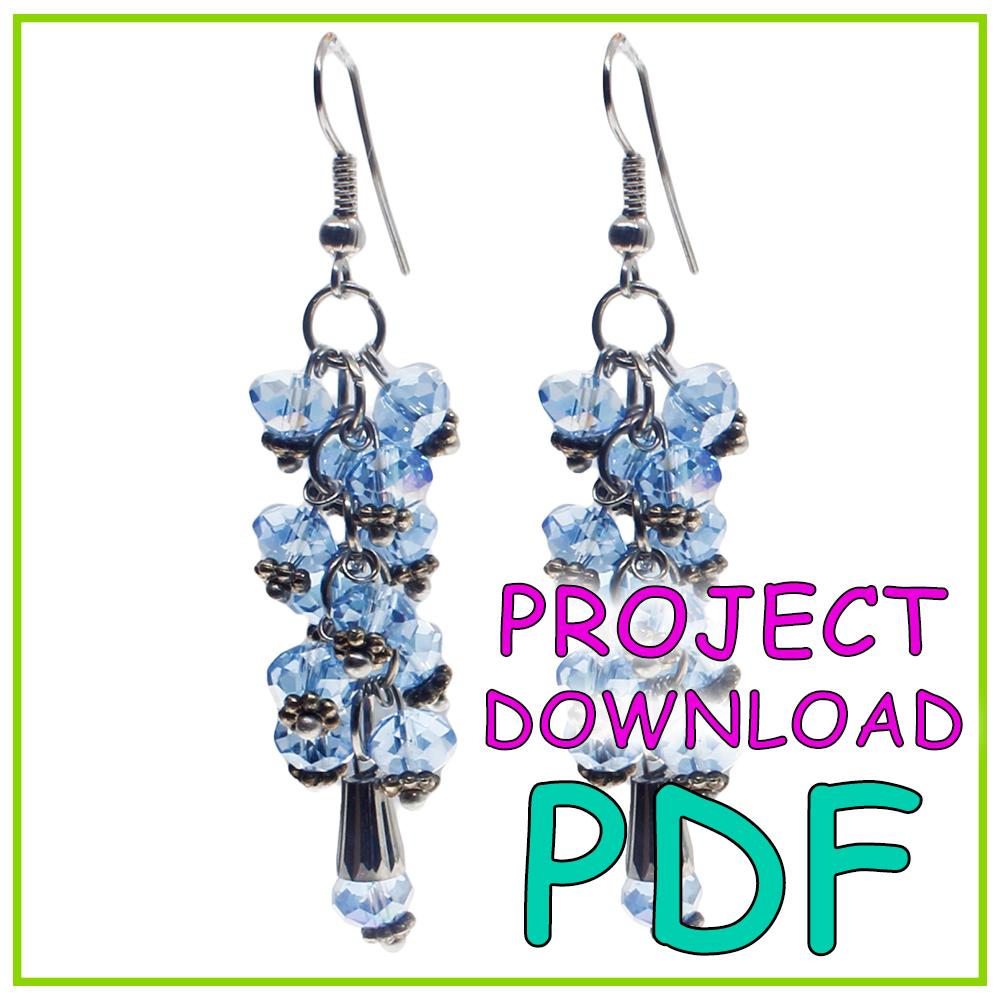 Exploring Earrings - Download Instructions