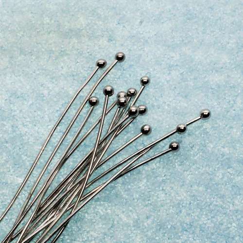 Head and Eye Pins