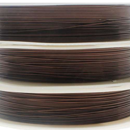 Copper Wire 0.4mm Bronze (8m) CR