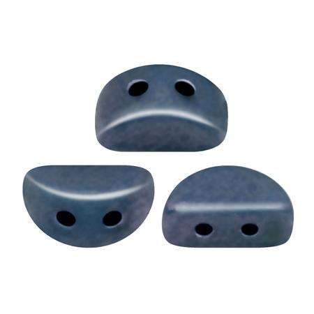 Kos Puca Beads 10g - Met Mat Dark Blue