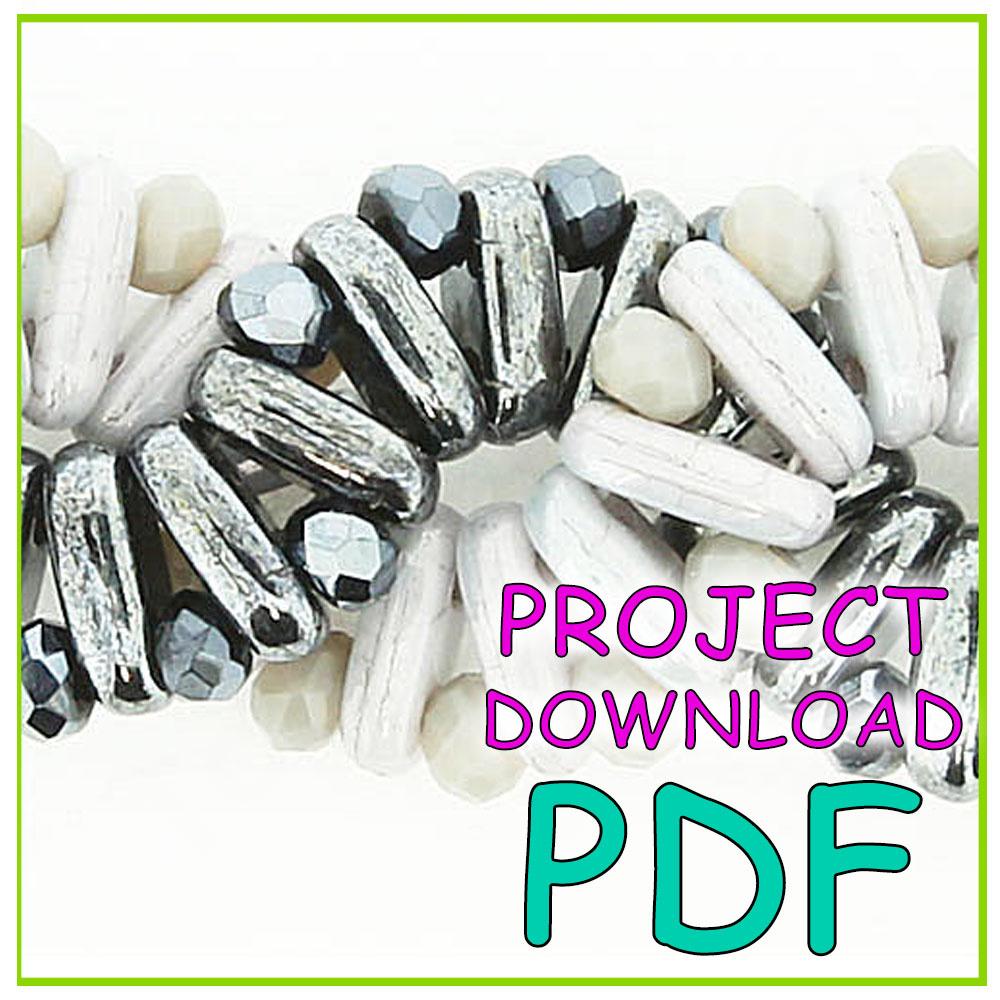 Dominika Bracelet - Download Instructions