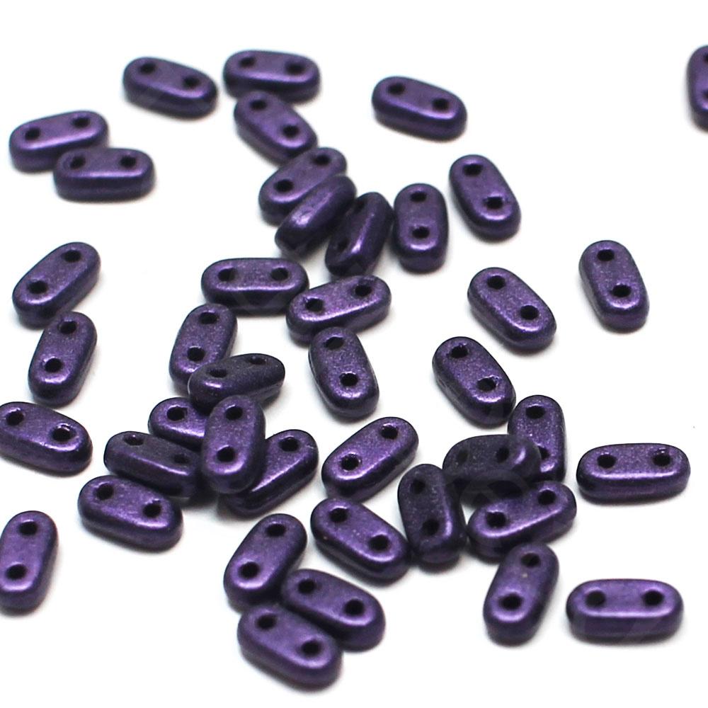 CzechMates Bar 6mm 7g - Metallic Suede Purple