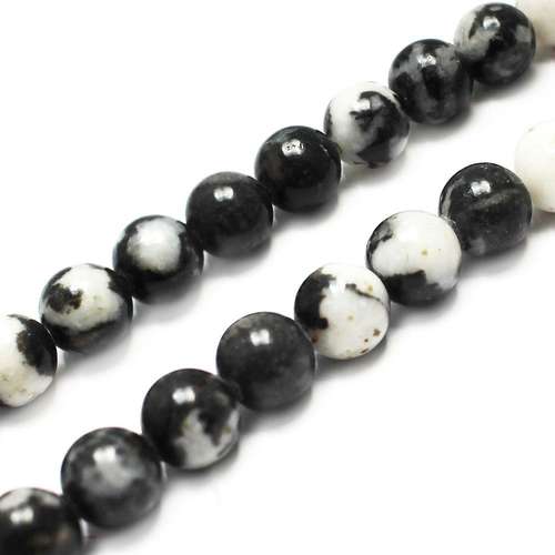 8mm resin druzy bead round 8mm 15" inch — sparkling cabochon-style stone ideal for jewelry making, pendants, and craft designs