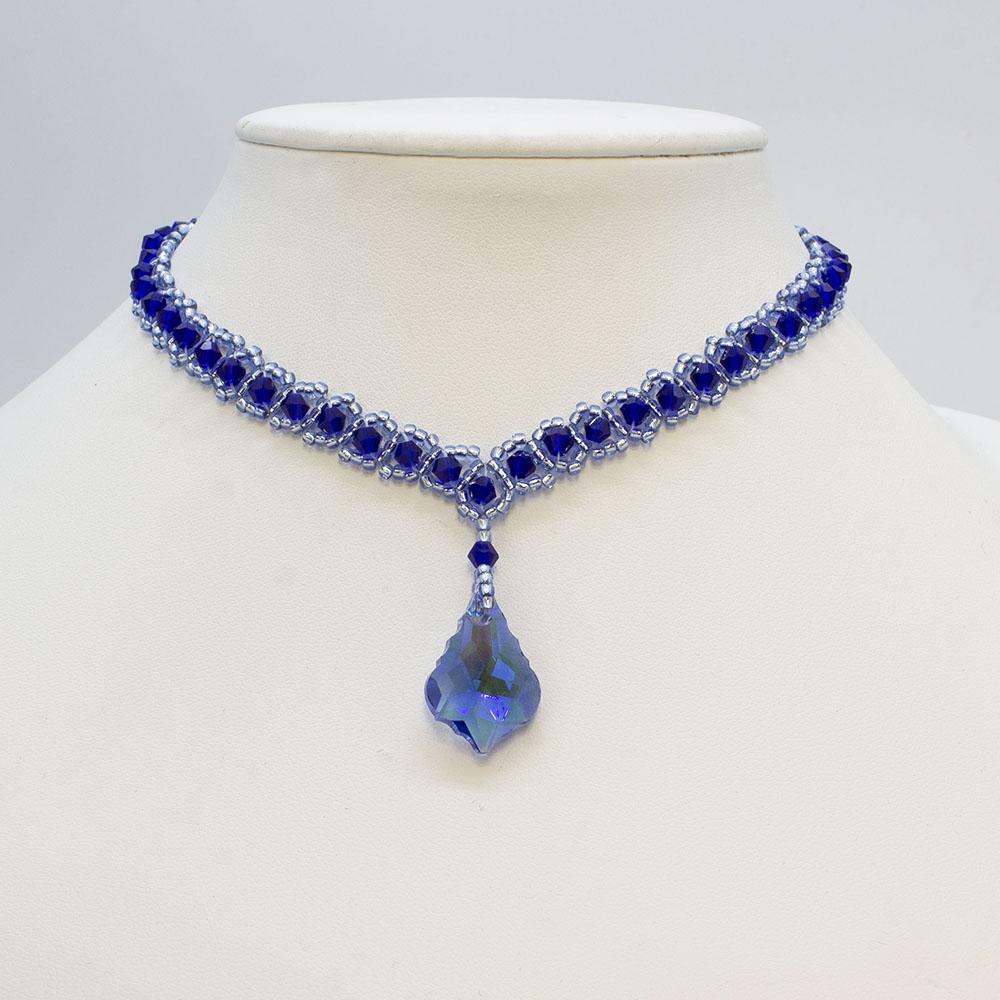 Sienna Necklace Bundle - Royal Blue