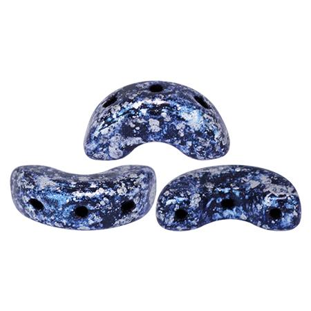 Arcos Puca Beads 10g - Tweedy Blue